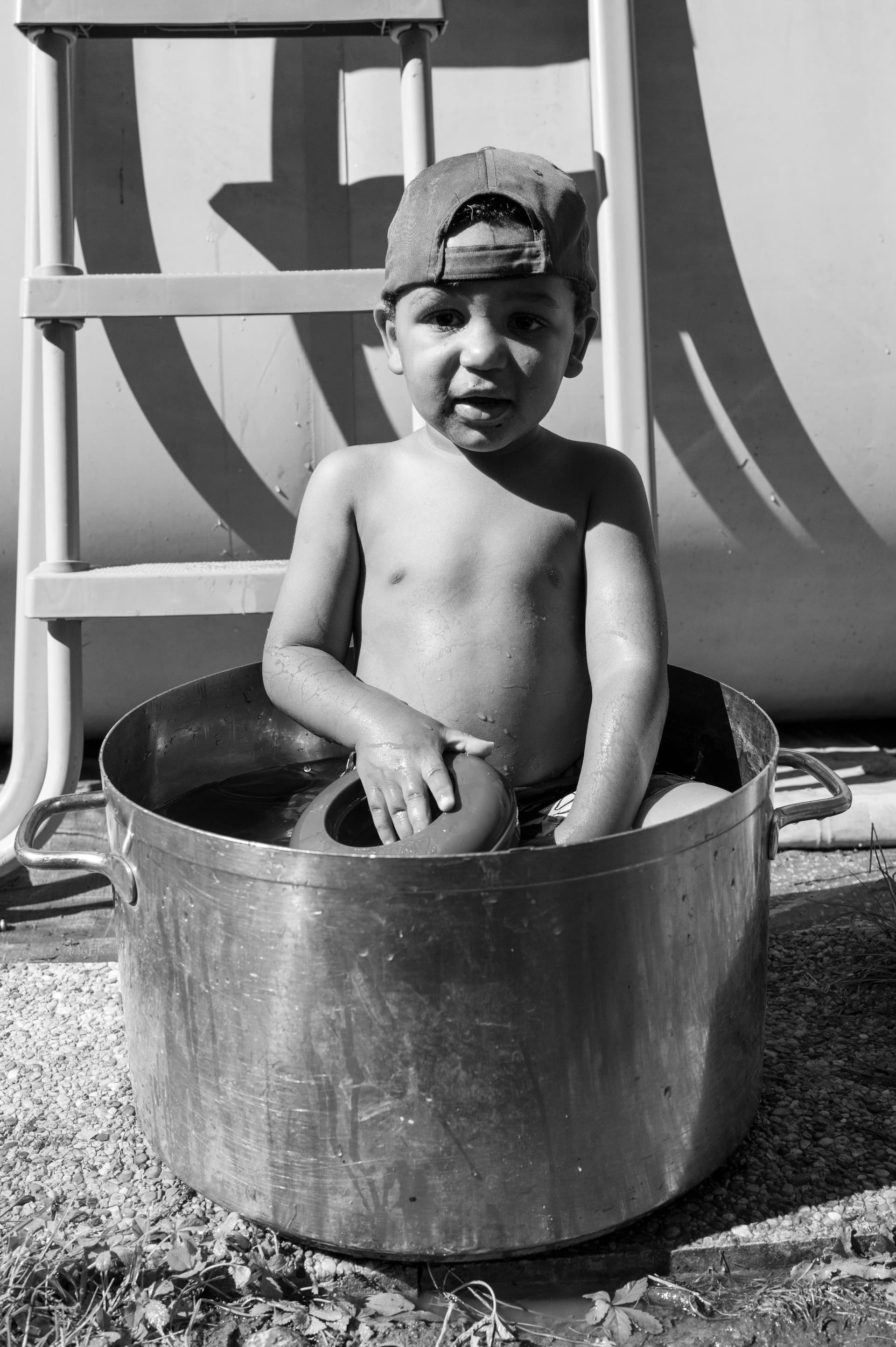 swimming pool old school